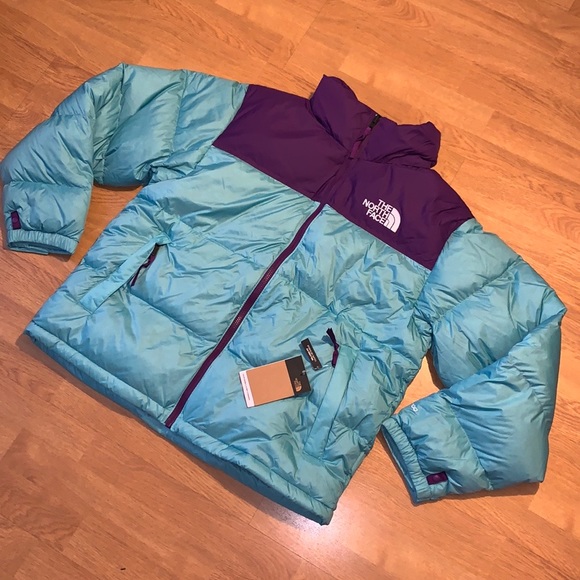 NWT The North Face 1996 Retro Nuptse Jacket - Picture 2 of 14